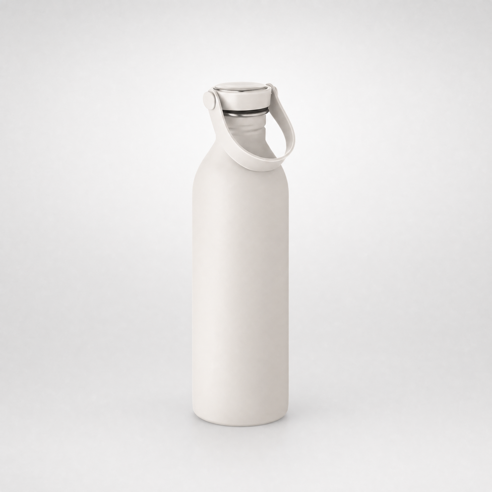 GripSteel Trinkflasche