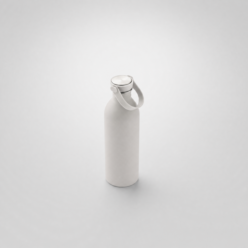 GripSteel Trinkflasche