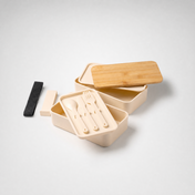 Lunchbox Bamboo Plus
