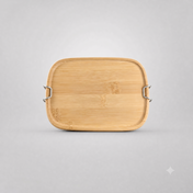 Lunchbox Edelstahl