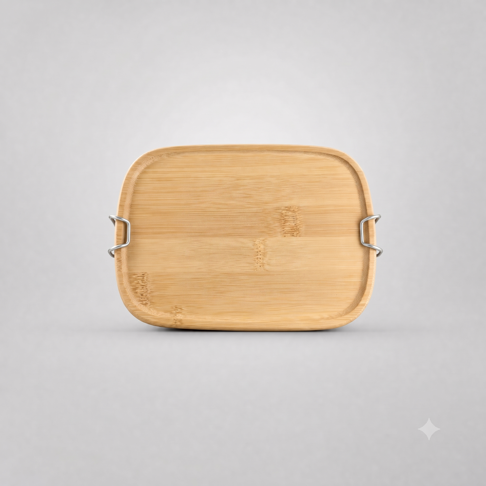 Lunchbox Edelstahl