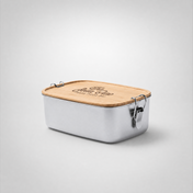 Lunchbox Edelstahl