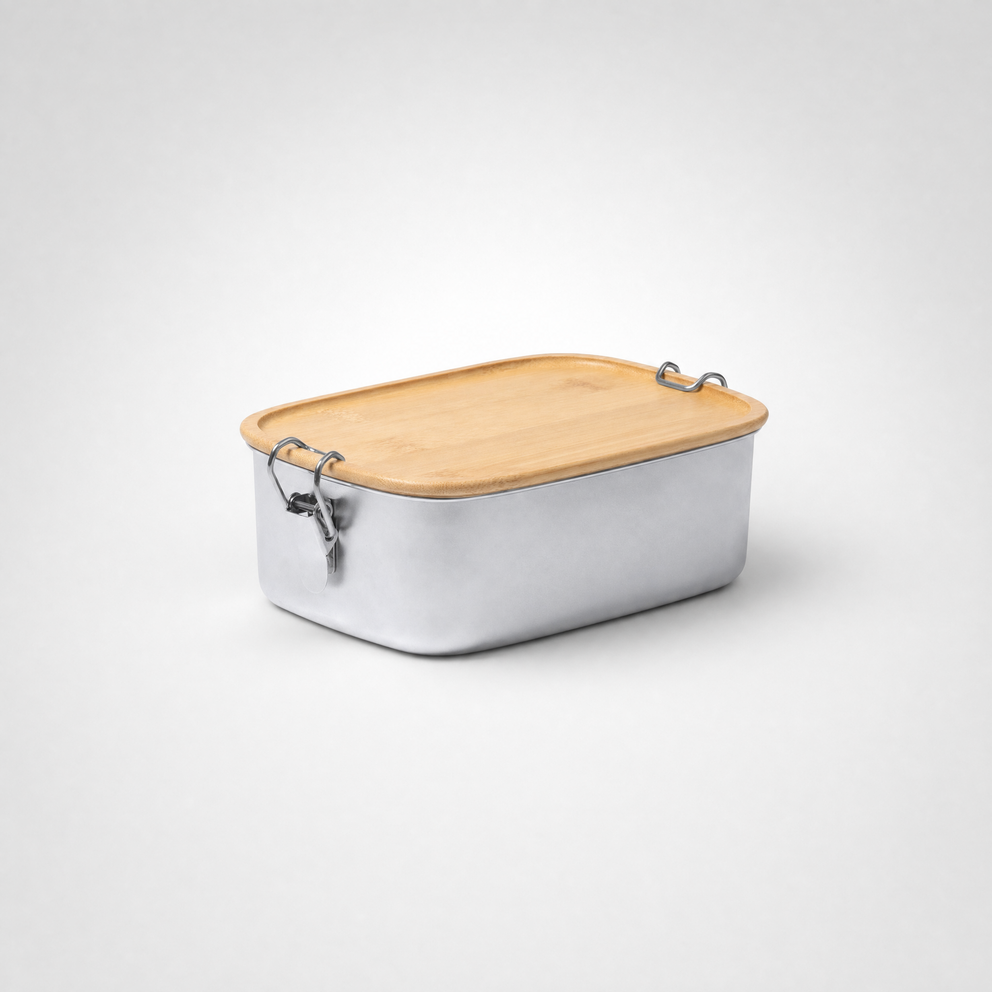 Lunchbox Edelstahl