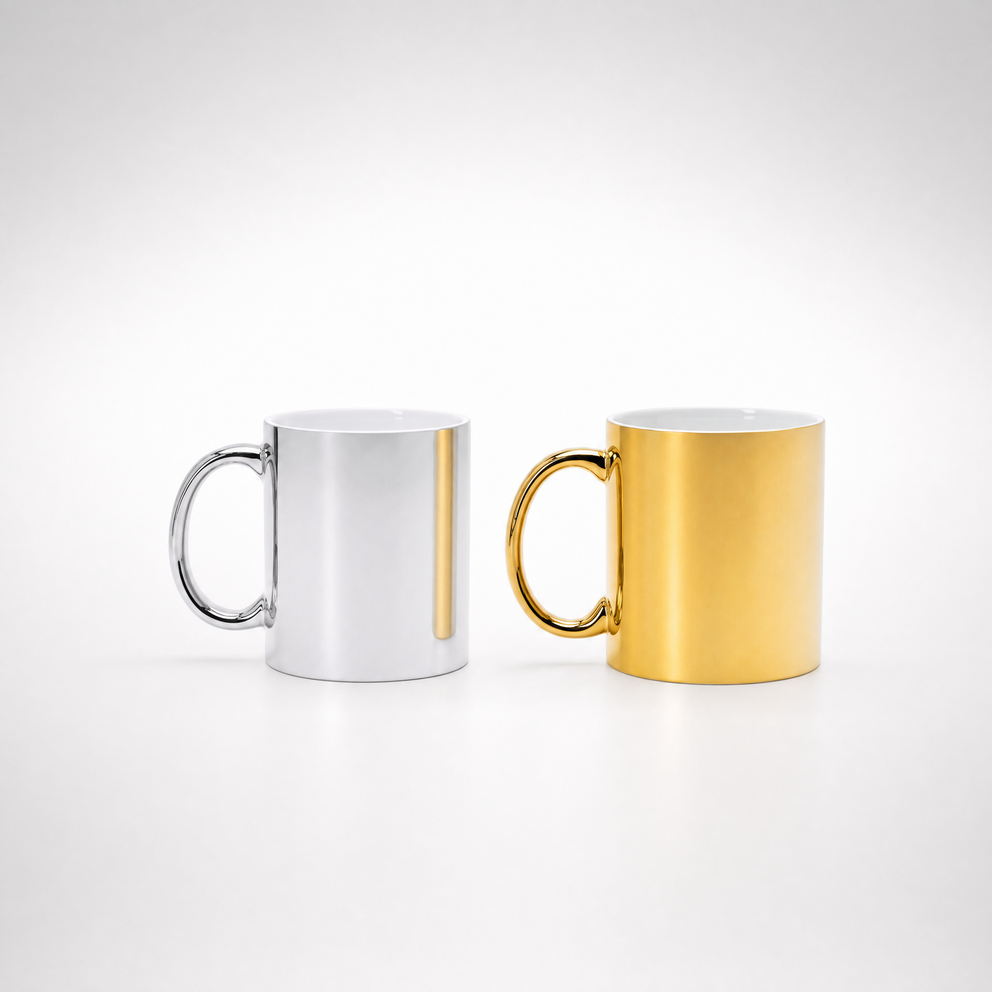 MetalLux Tasse