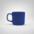 Blau