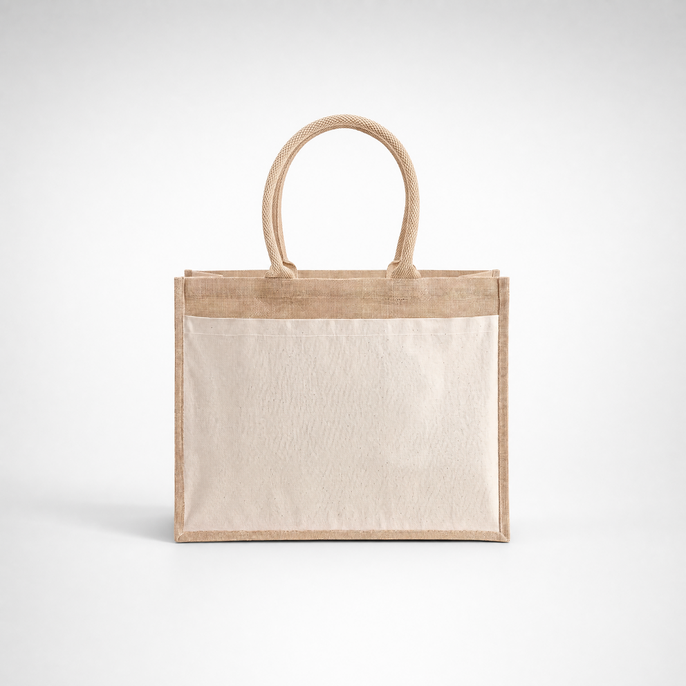 Shopping Bag Jute