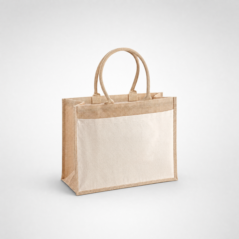Shopping Bag Jute