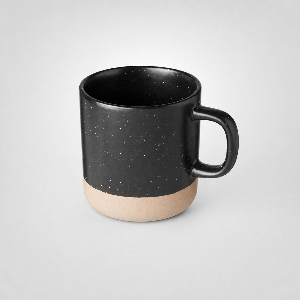 StoneCup Steingut Tasse
