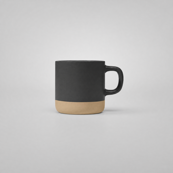 StoneCup Steingut Tasse