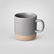 StoneCup Steingut Tasse