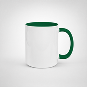 Two Tone Tasse