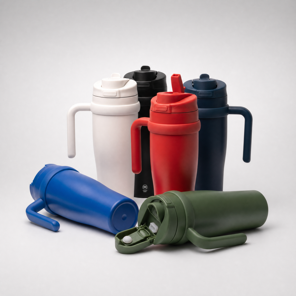 UrbanFlow ThermoCup