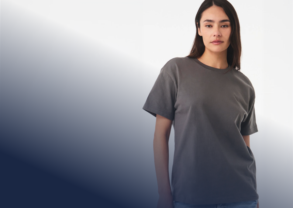 Unisex Heavyweight  Short Sleeve Tee