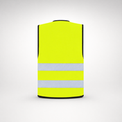 Warnweste "Safety Pro"