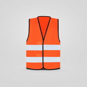 Warnweste "Safety Pro"